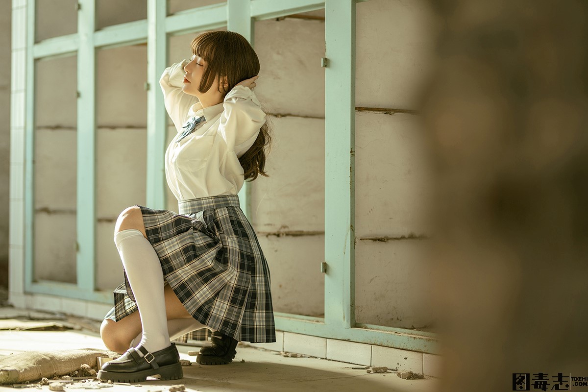 [桃良阿宅] 桃良JK