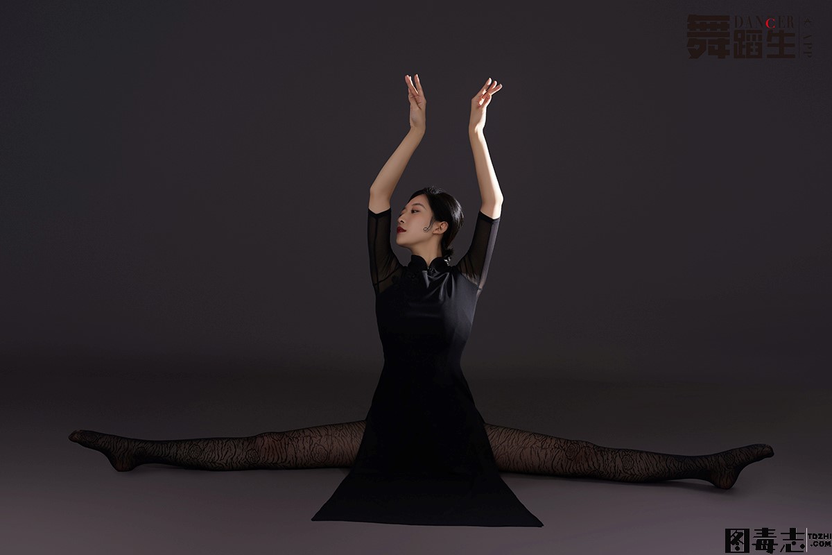 [GALLI嘉丽]舞蹈生日记 – 092 杨静