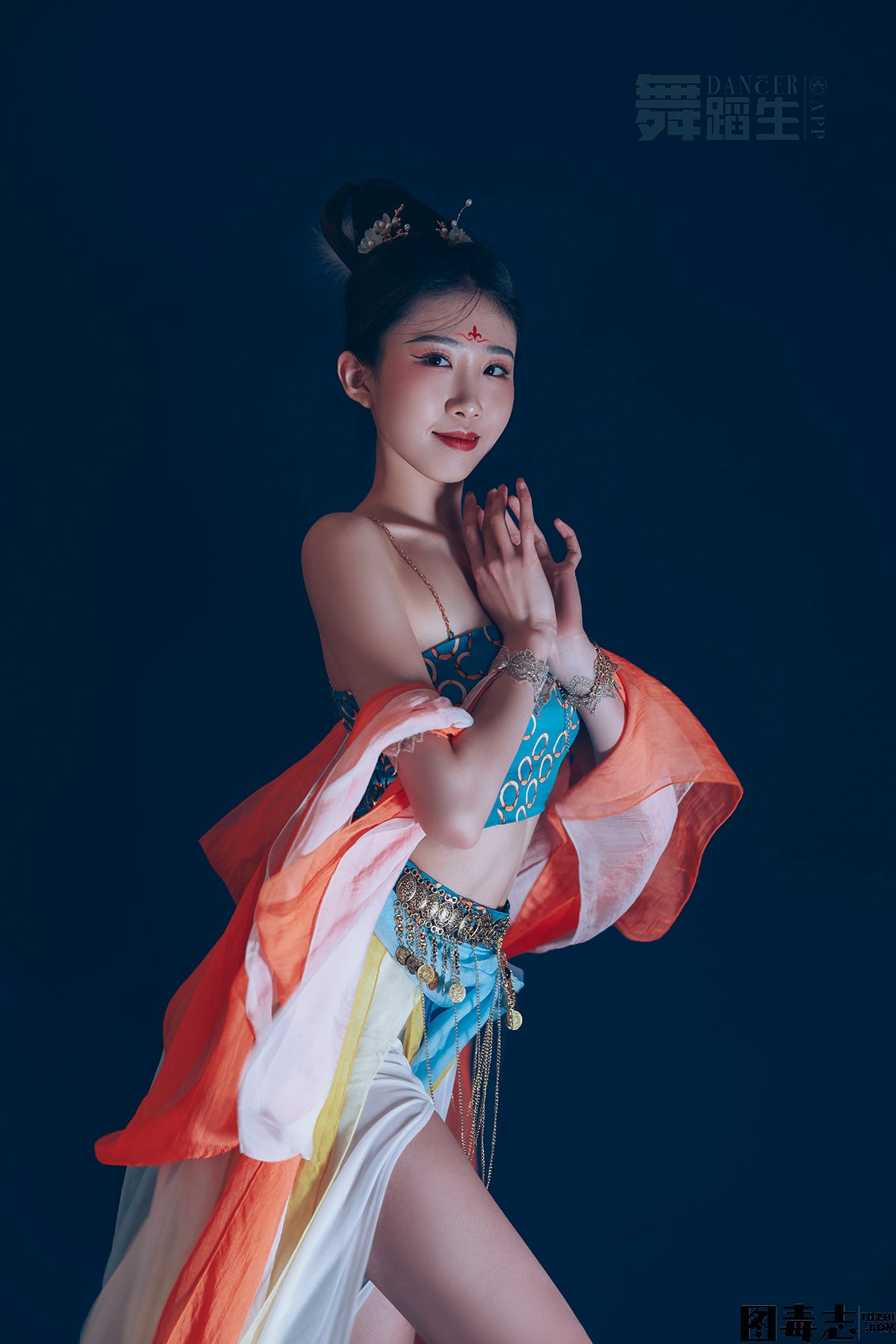 [GALLI嘉丽]舞蹈生日记 – 087 刘思彤