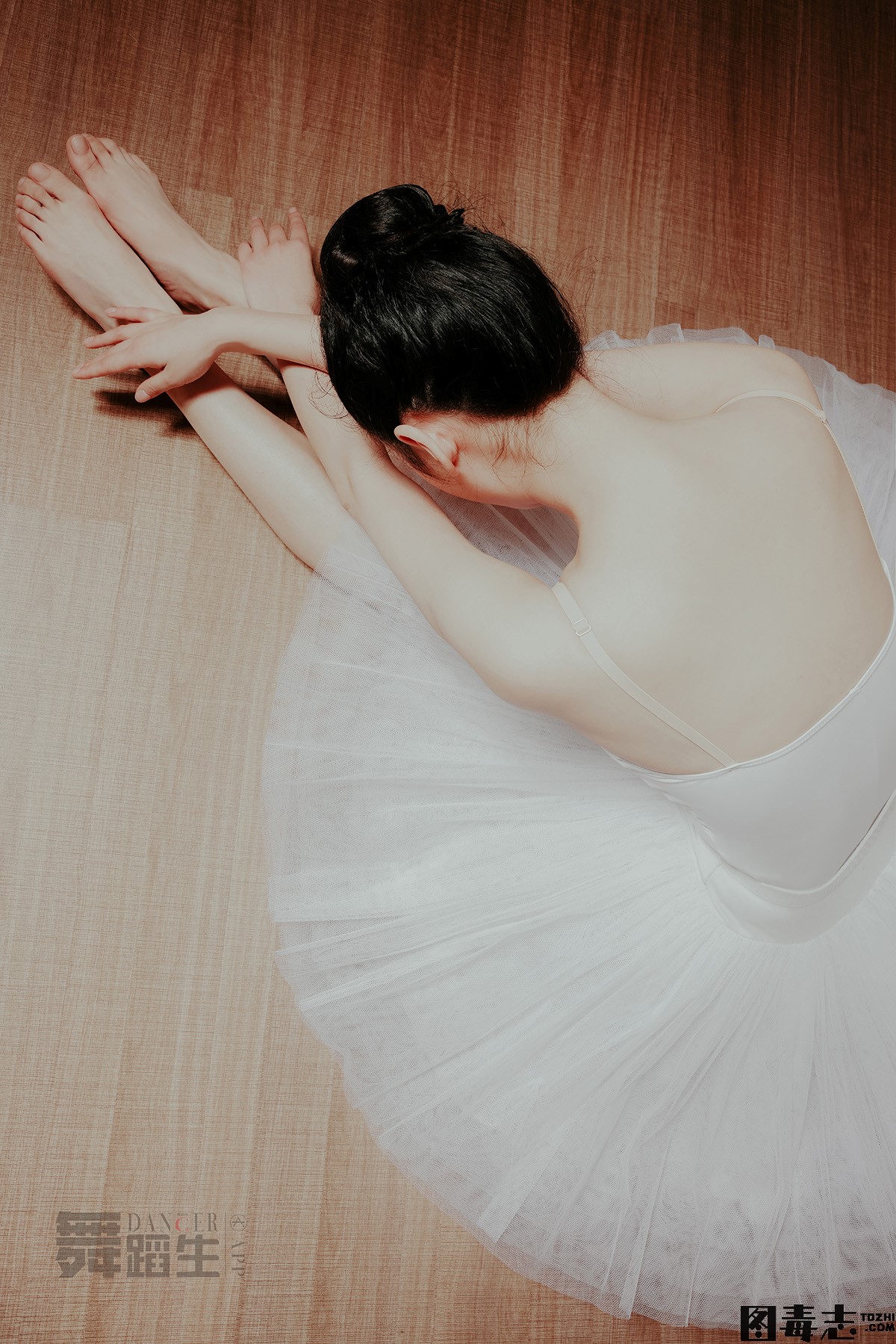 [GALLI嘉丽]舞蹈生日记 – 086 余羽