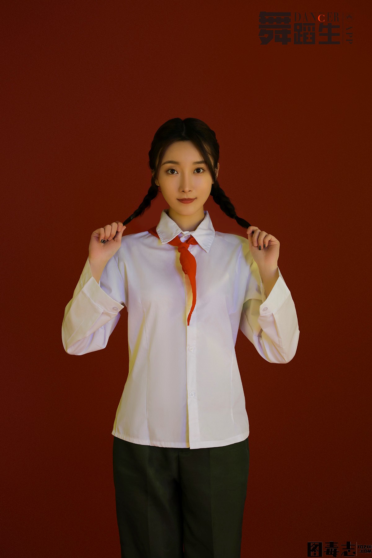 [GALLI嘉丽]舞蹈生日记 – 091 张樱山