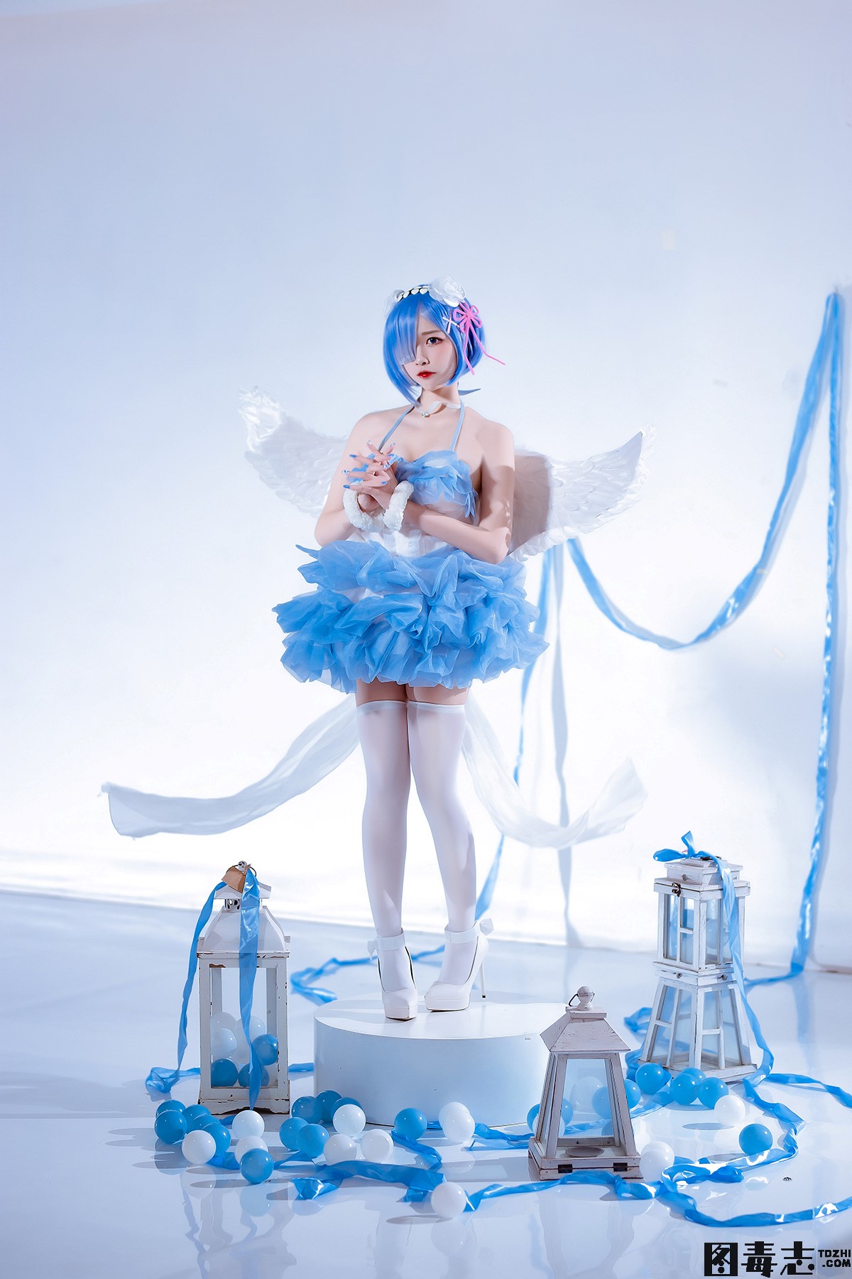 [二佐Nisa] NO.082 蕾姆天使