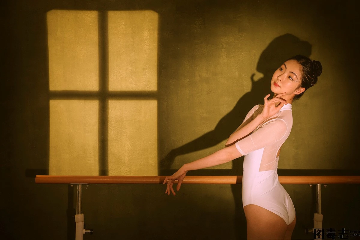 [GALLI嘉丽]舞蹈生日记 106 – 如诗如画