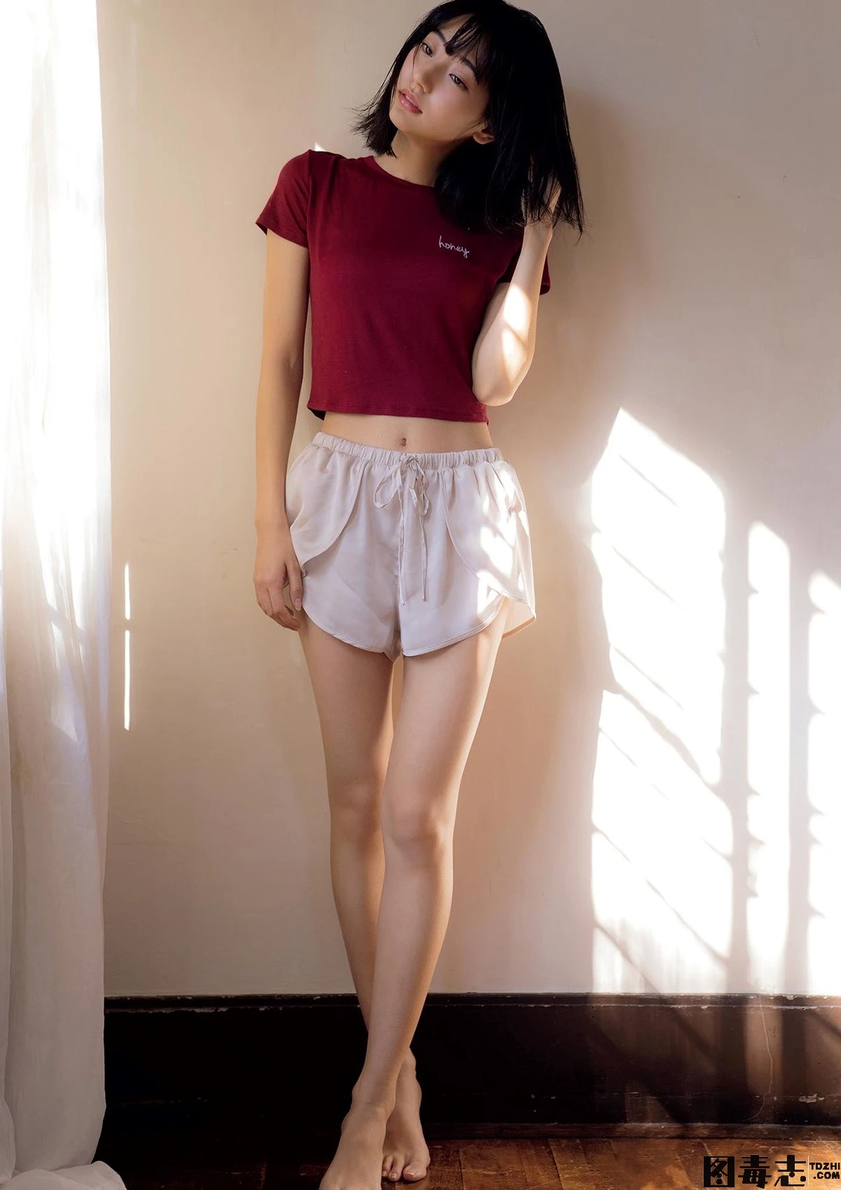 [武田玲奈] Rubeus写真集