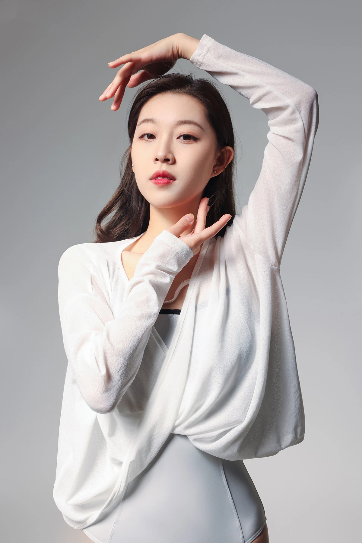 [GALLI嘉丽]舞蹈生日记 – 107 羽