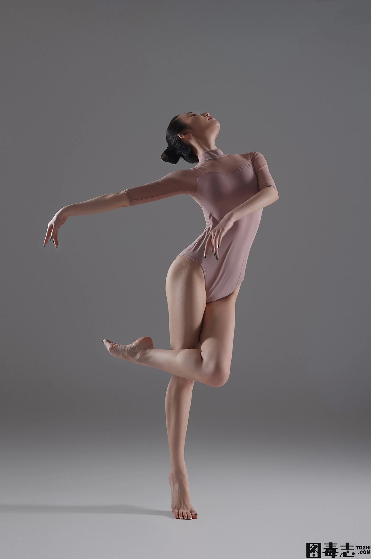 [GALLI嘉丽]舞蹈生日记 – 105 幻影