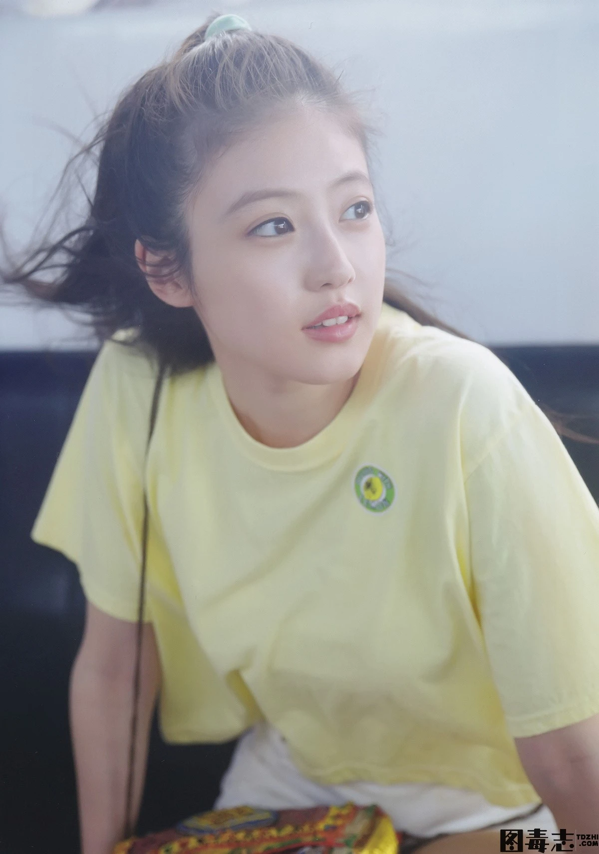 [今田美桜] ラストショット写真集