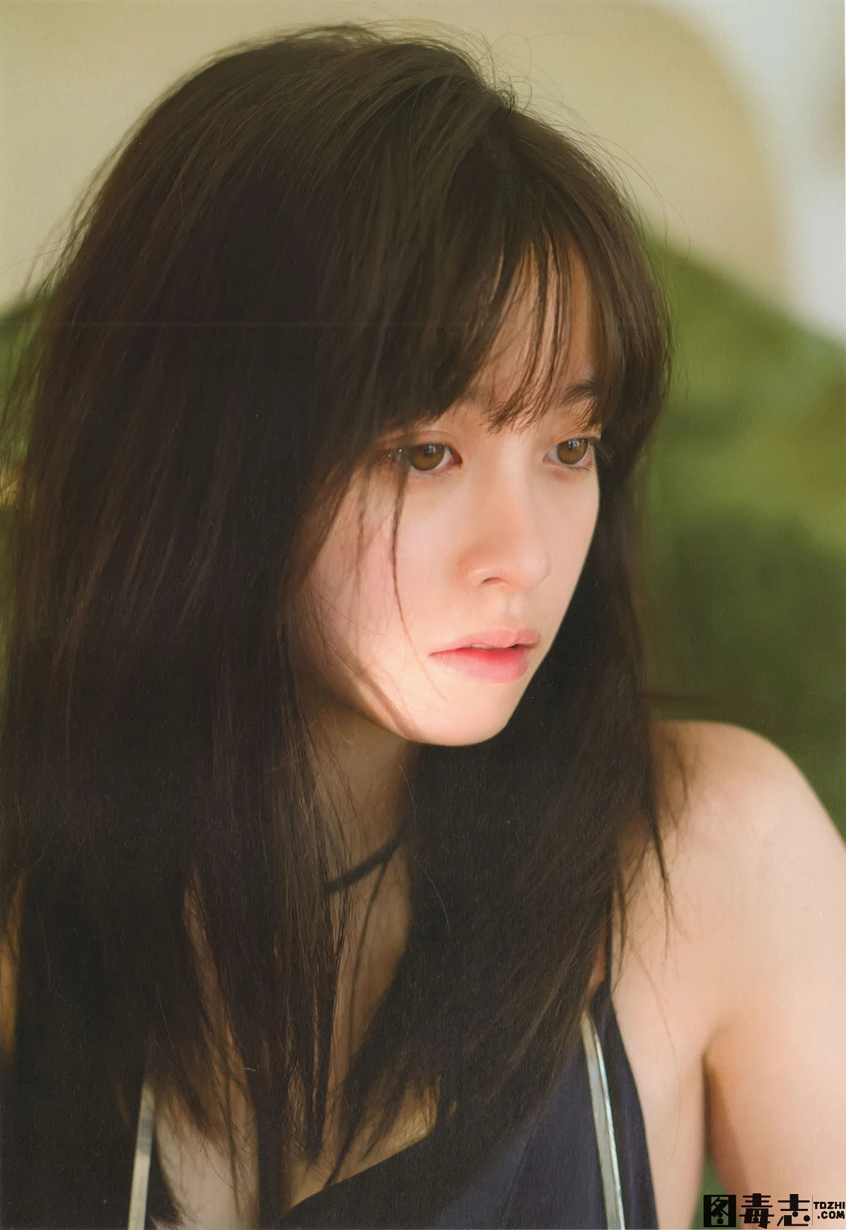 [桥本环奈] NATUREL写真集