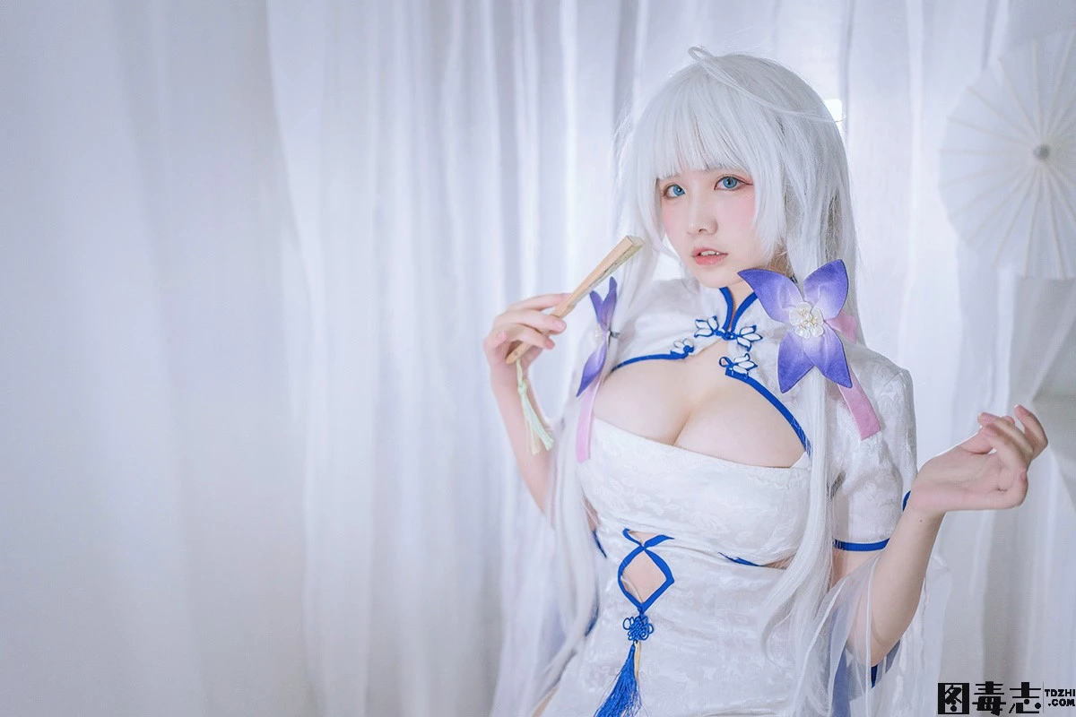 [阿半今天很开心] 光辉旗袍