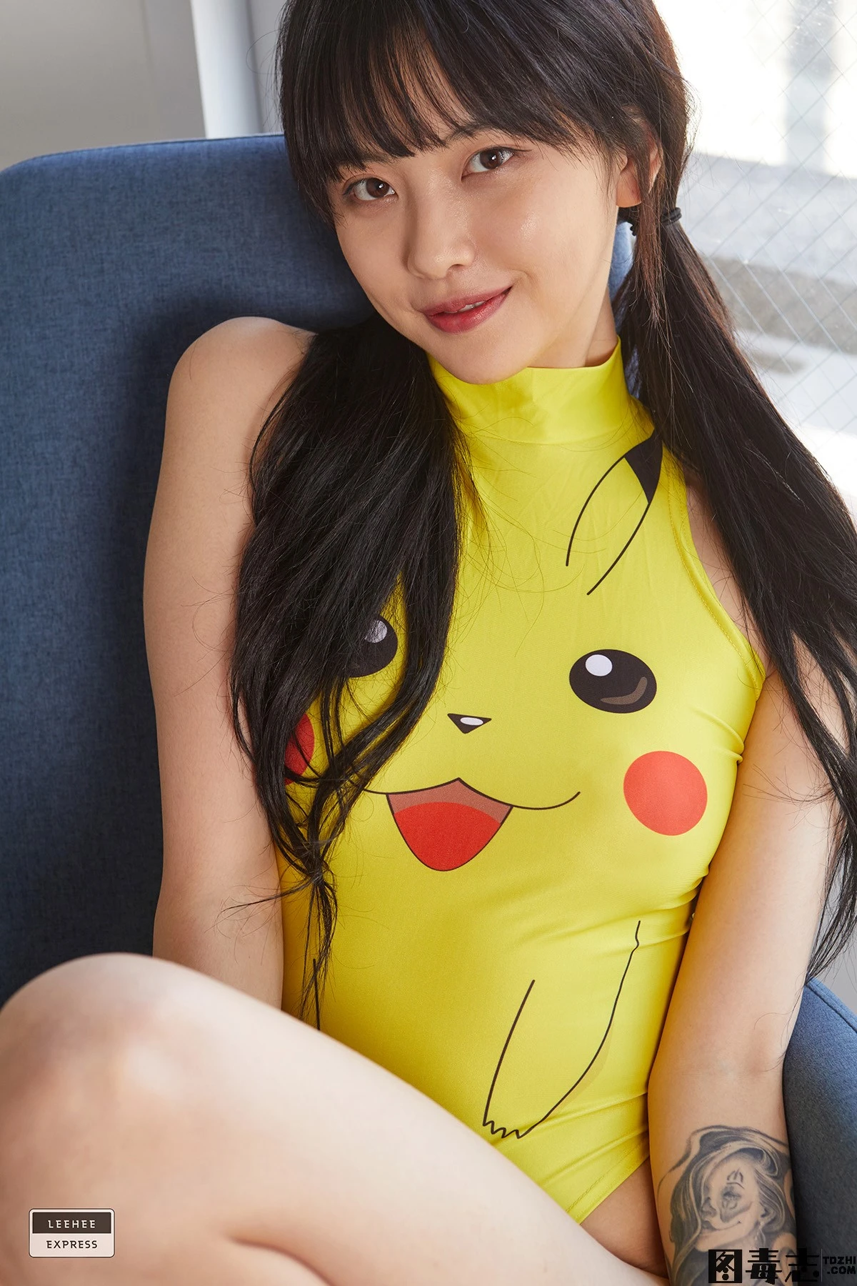 [GMS(고말숙)] NO.18 [LEEHEE EXPRESS] LEBE-019