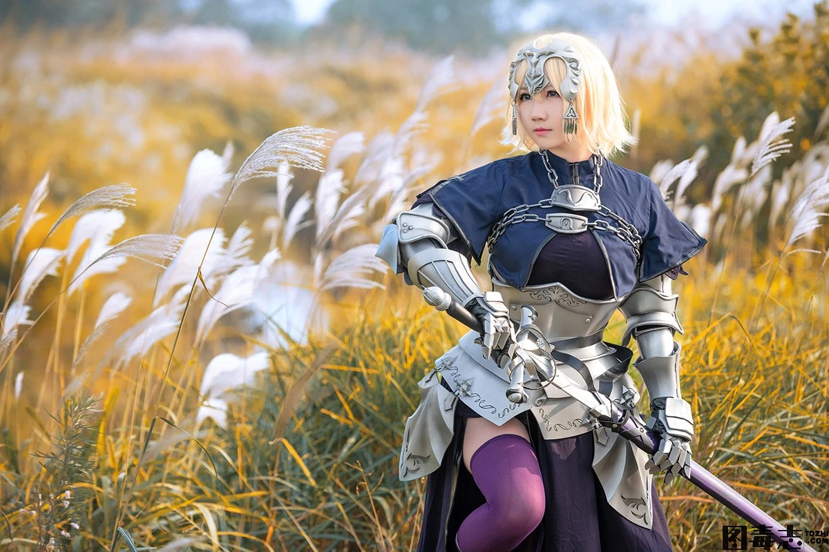 [是本末末] 贞德