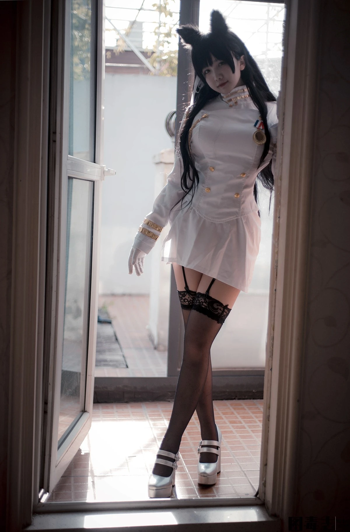 [阿半今天很开心] 爱宕原皮