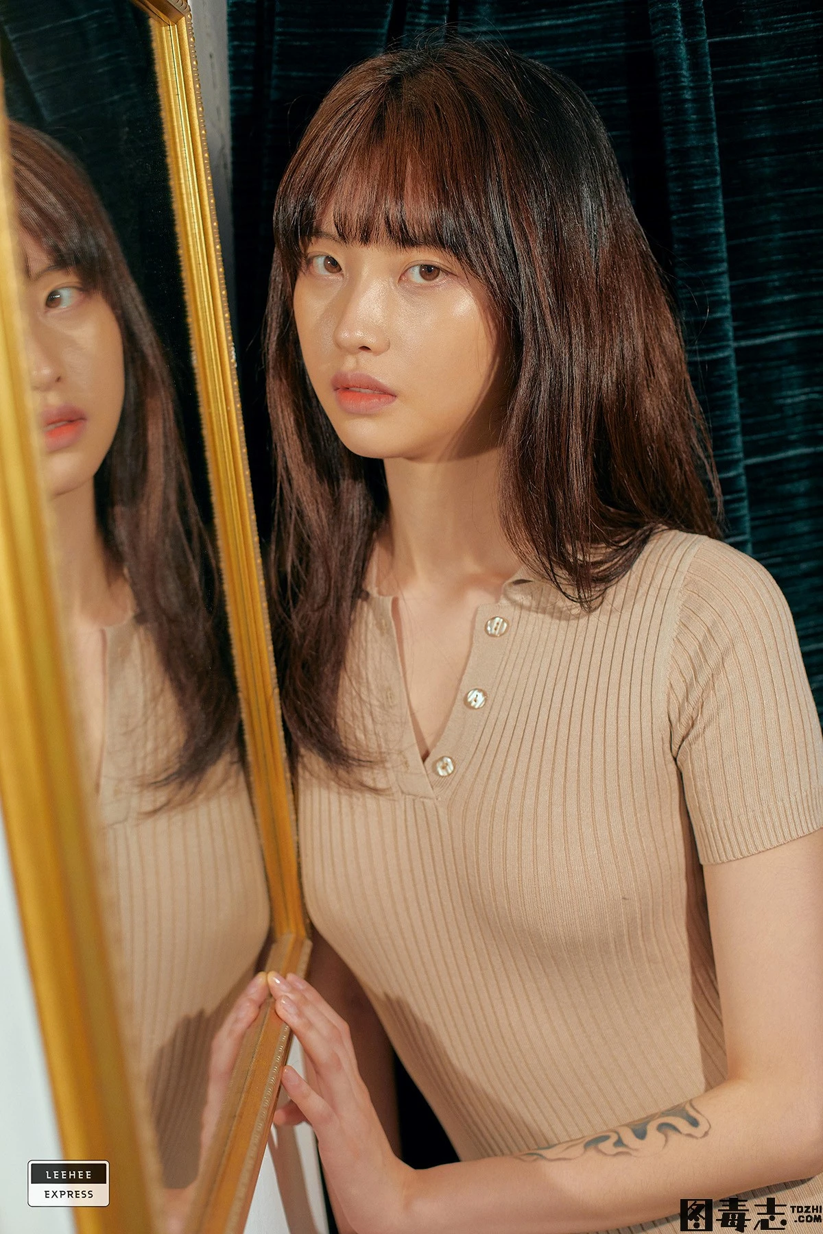 [GMS(고말숙)] NO.17 [LEEHEE EXPRESS] LEBE-026B