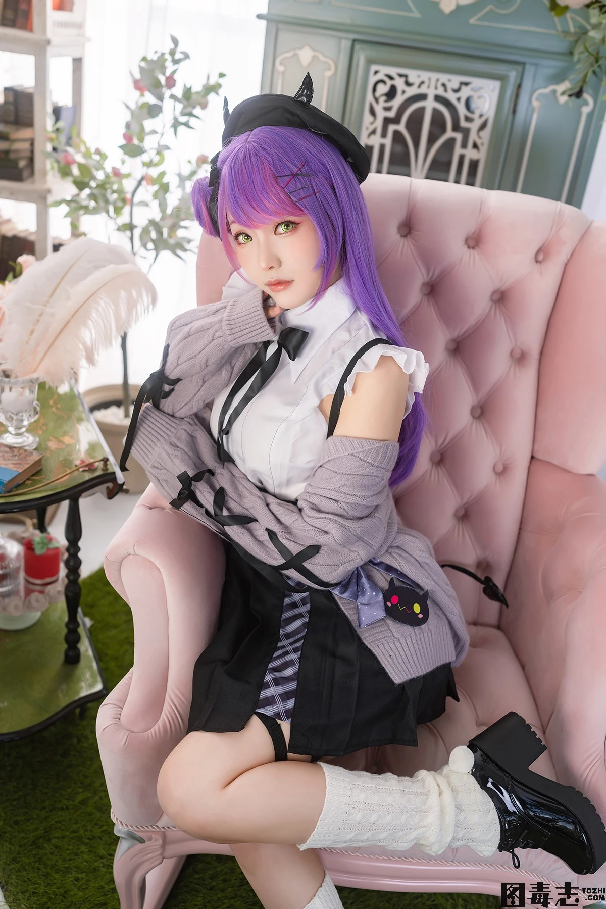 [ElyEE子] 常暗永远