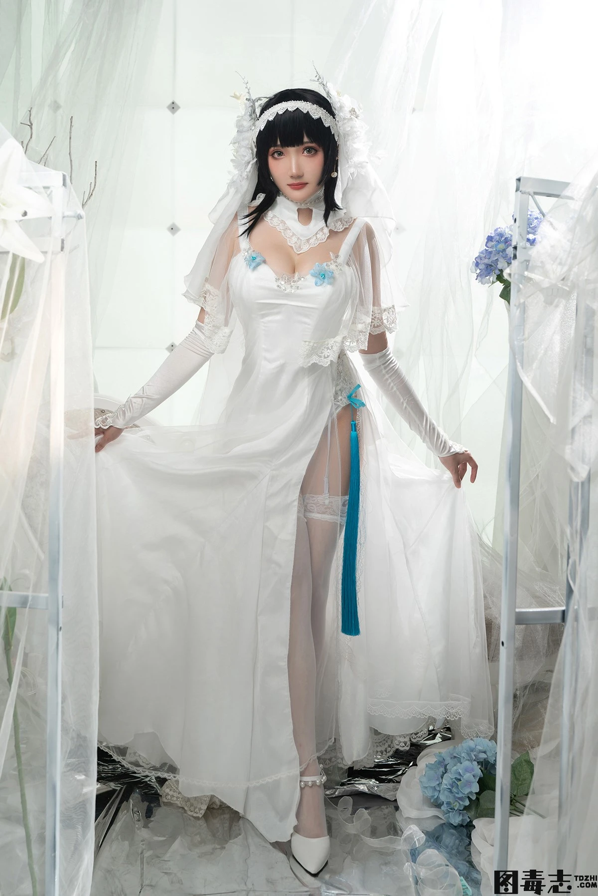 [瓜希酱] NO.041 95式花嫁