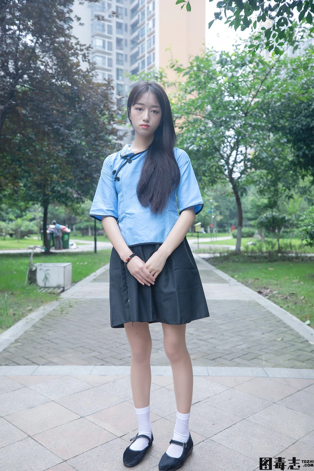 [MSLASS]梦丝女神 – 王娇娇 民国少女