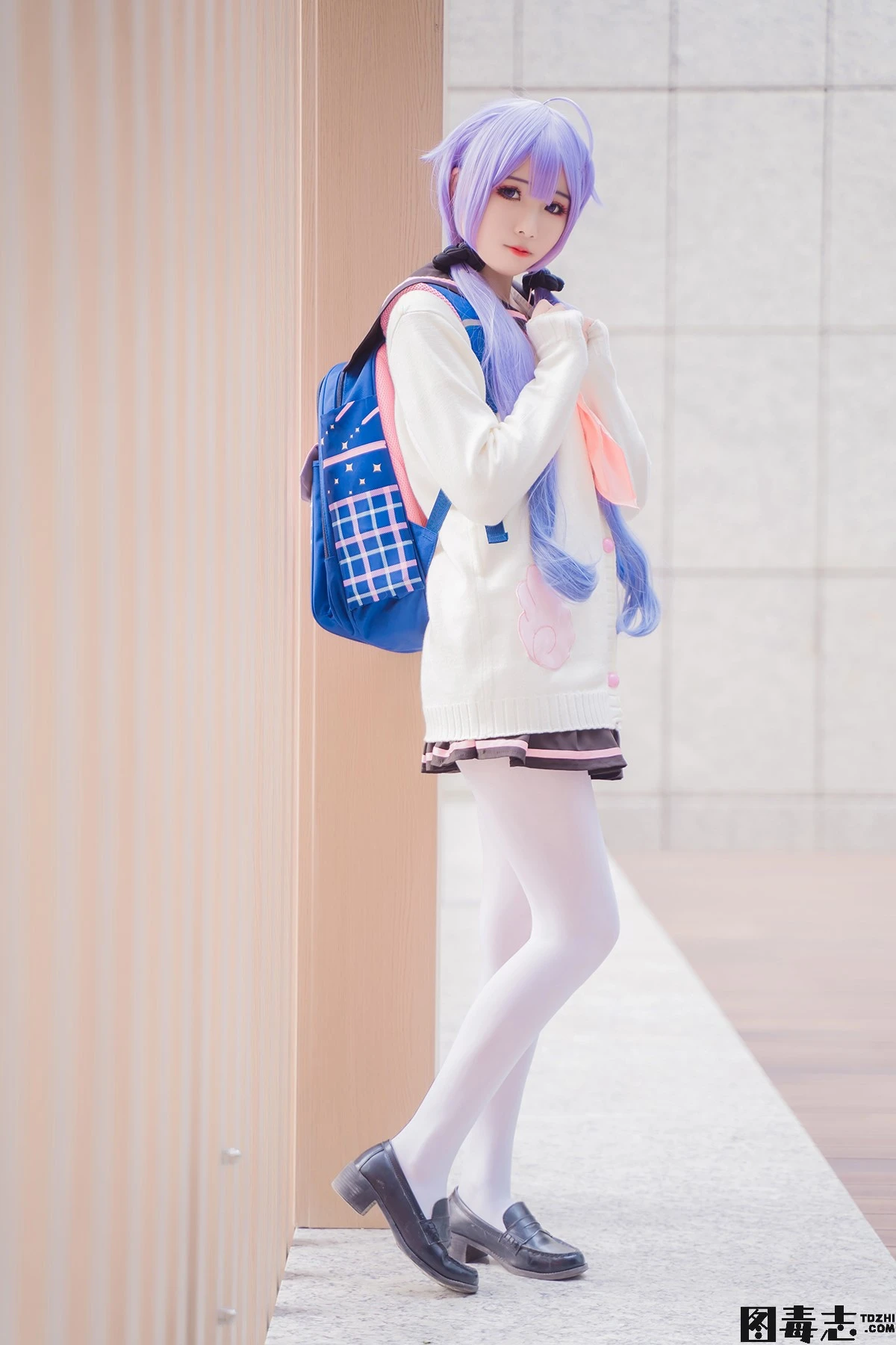 [墨玉-M] NO.07 独角兽憧憬约会日