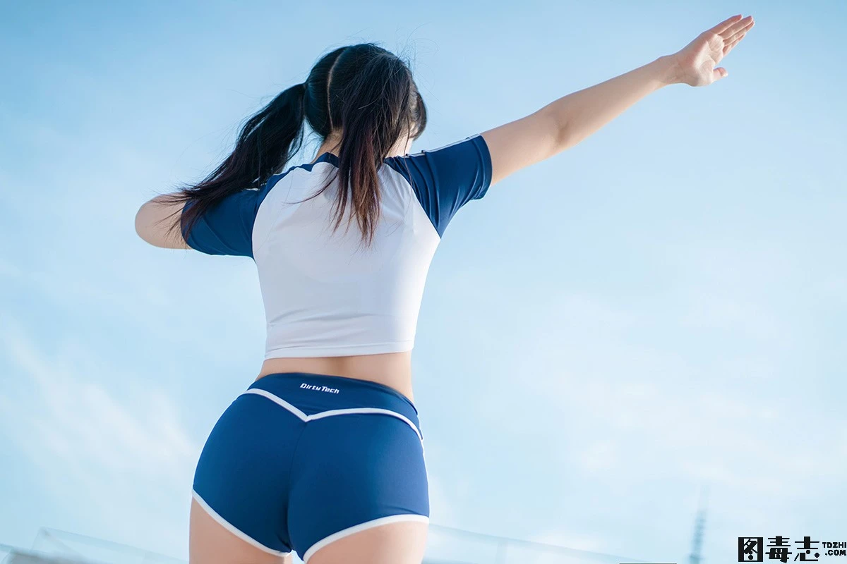 [虎森森] 体操服