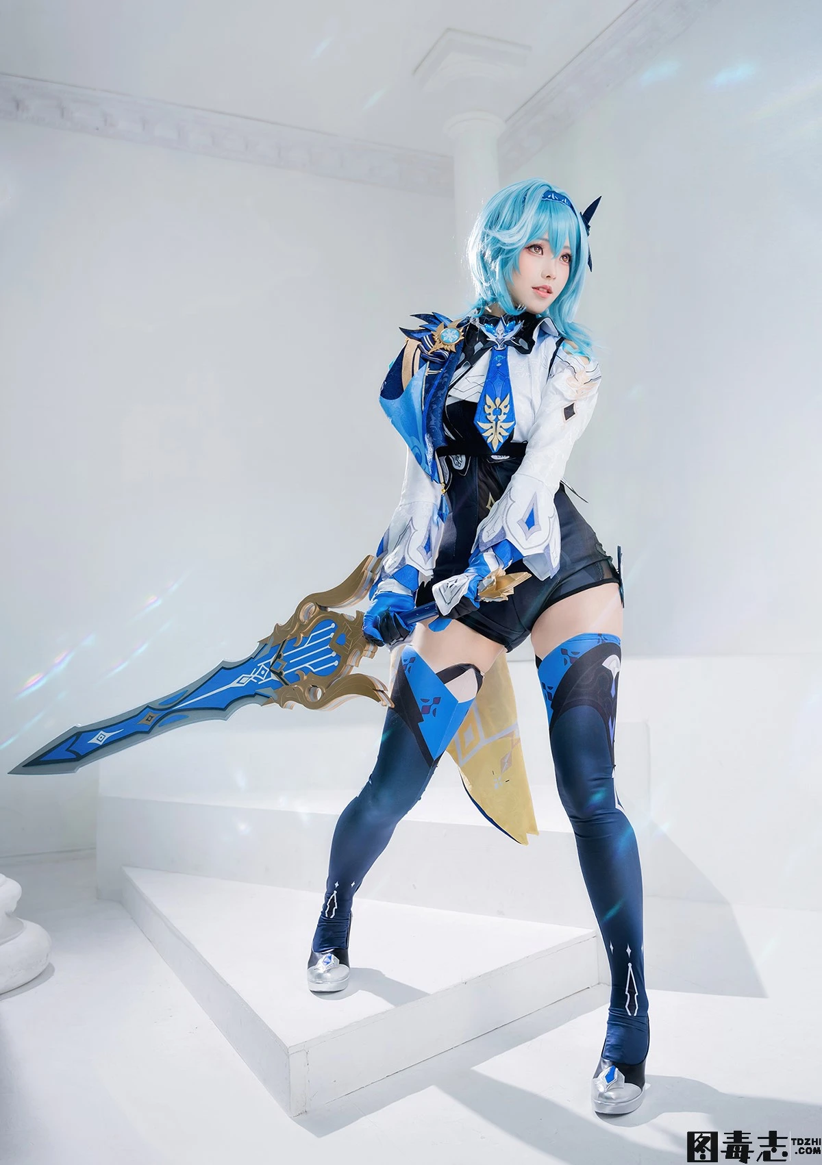 [ElyEE子] 八重神子+甘雨+优菈