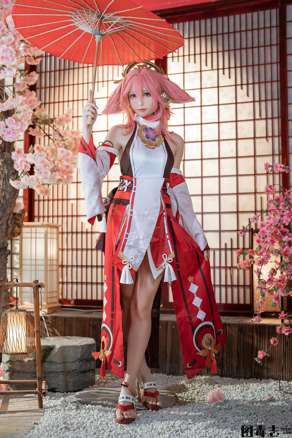 [樱岛嗷一] 八重神子