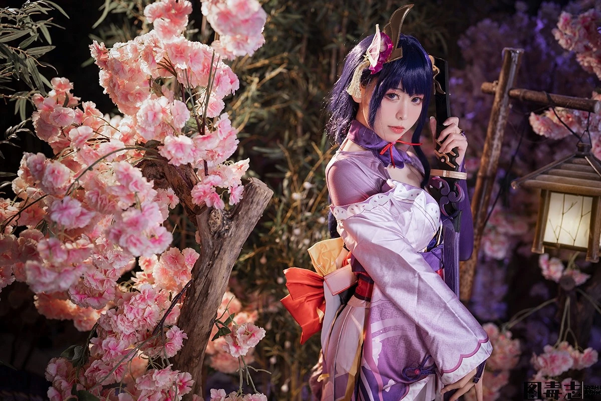 [樱岛嗷一] 雷电将军