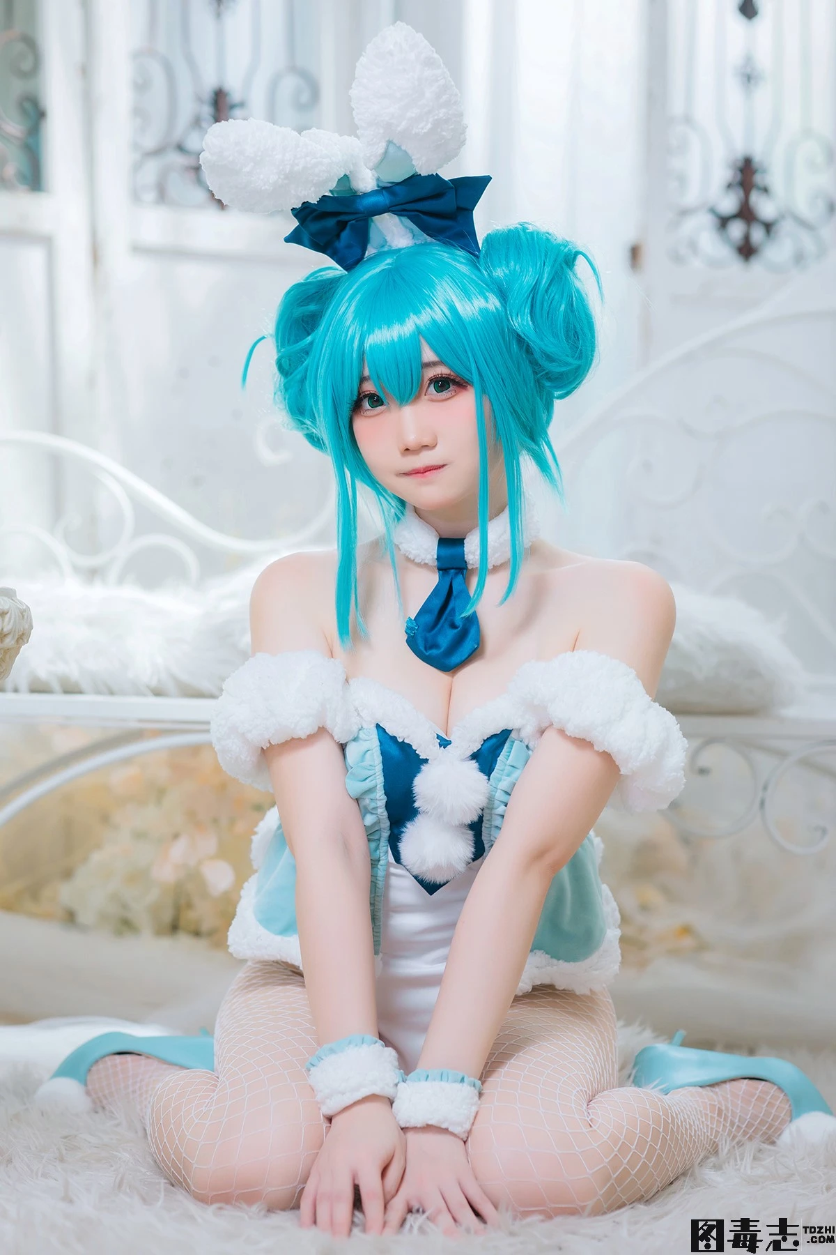 [焖焖碳] 初音兔女郎