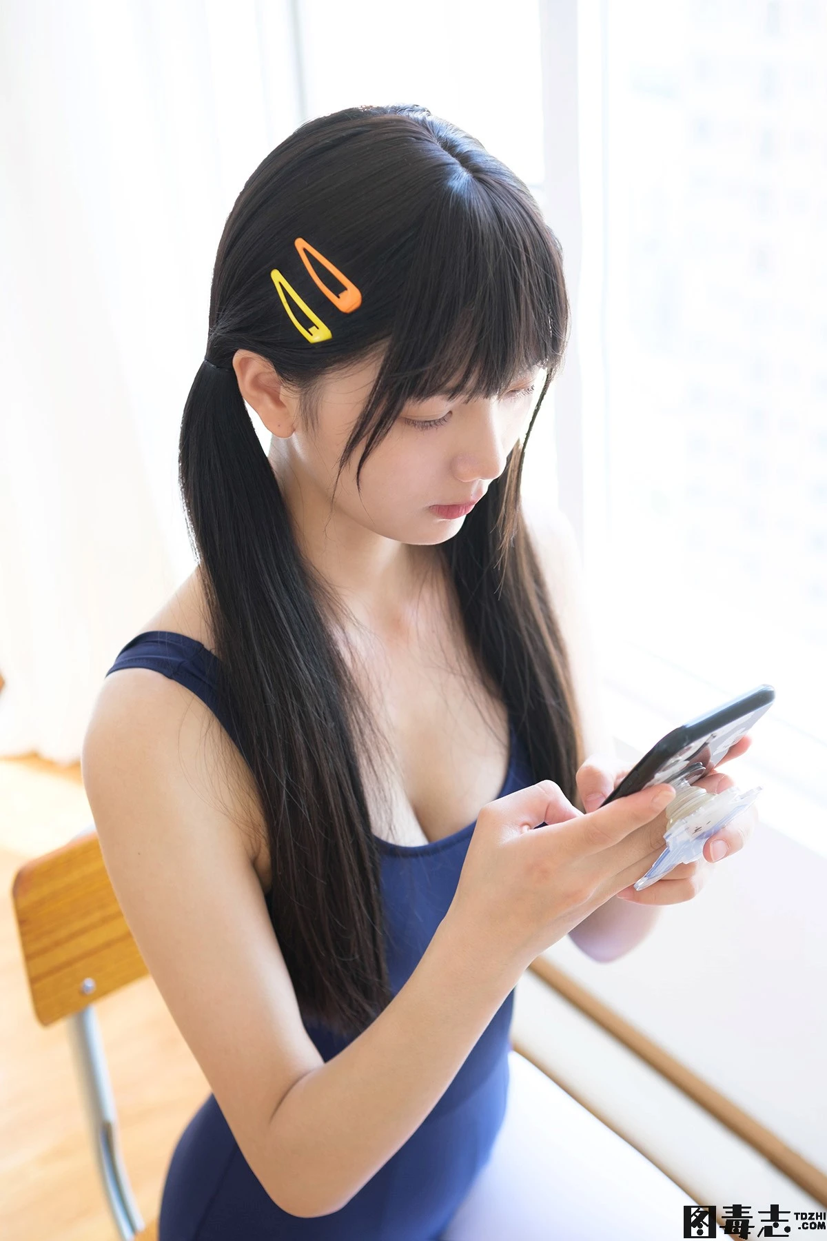 [柴系小乖(稚乖画册)] 夜夜 死库水