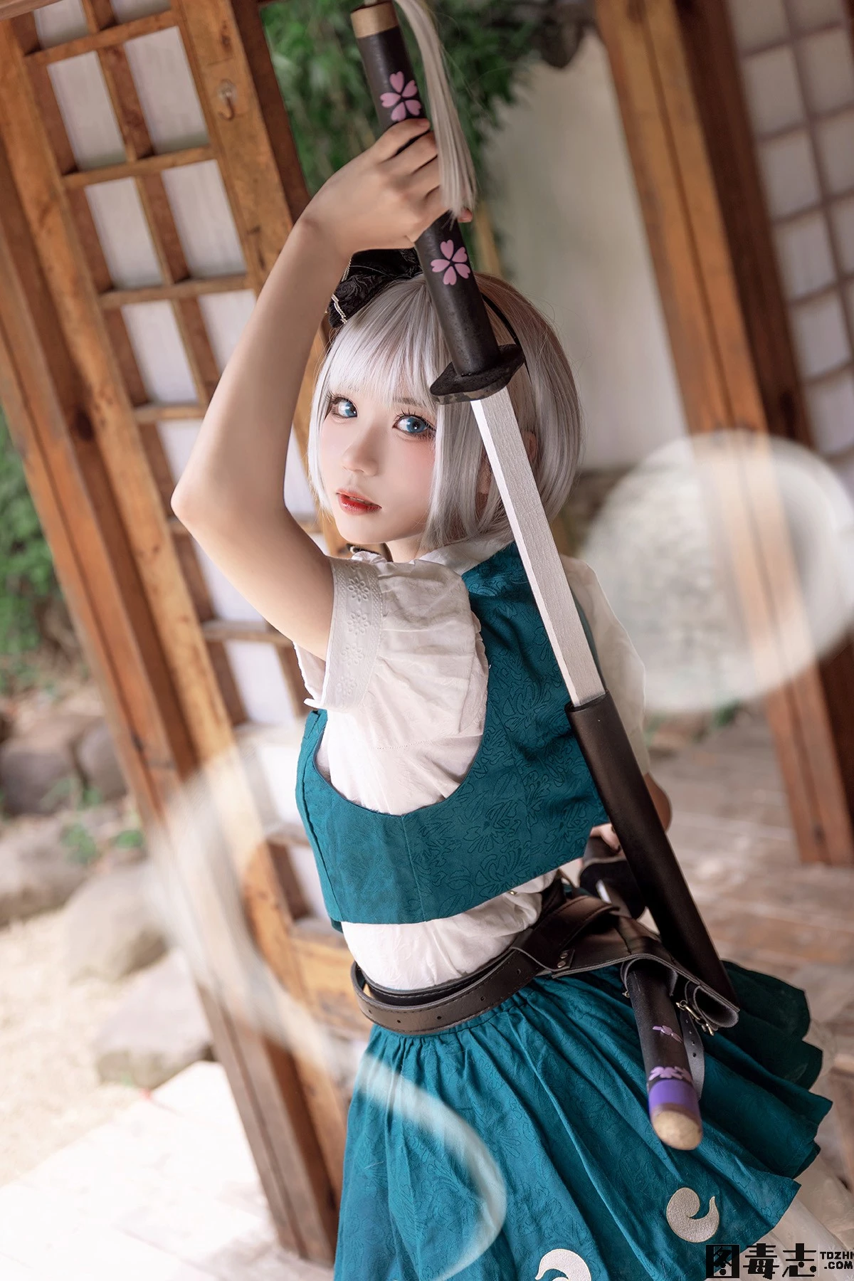 [花柒Hana] NO.18 魂魄妖梦