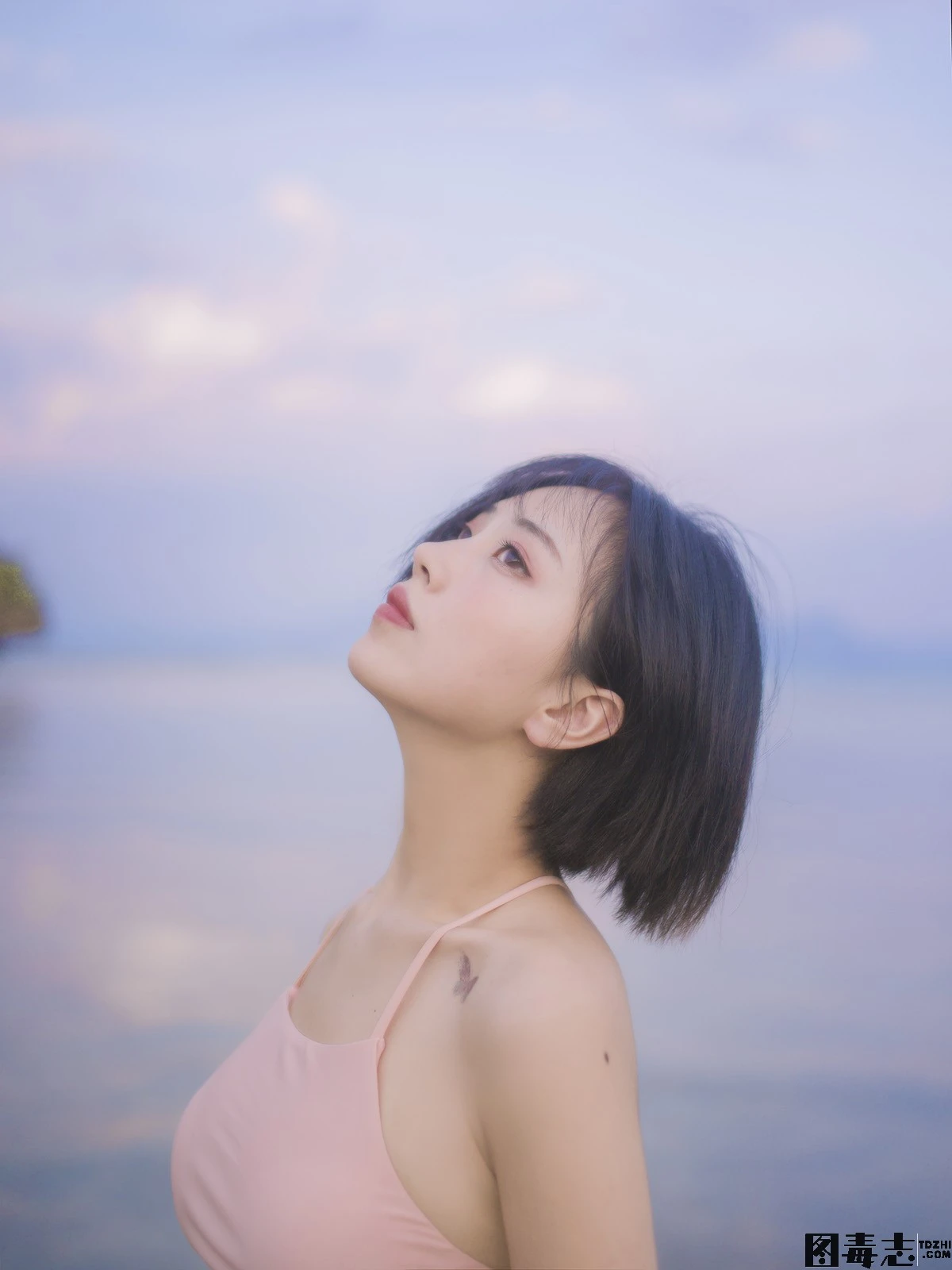 [念雪ww] NO.18 粉色泳衣