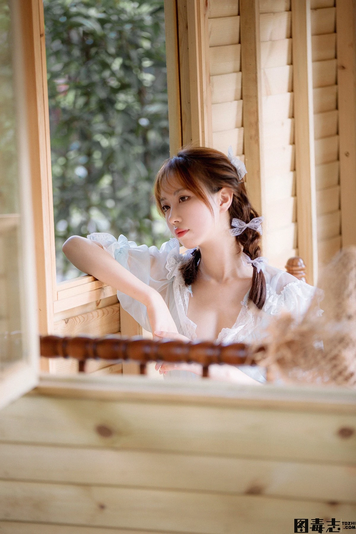 [念雪ww] NO.19 蓝纱衣