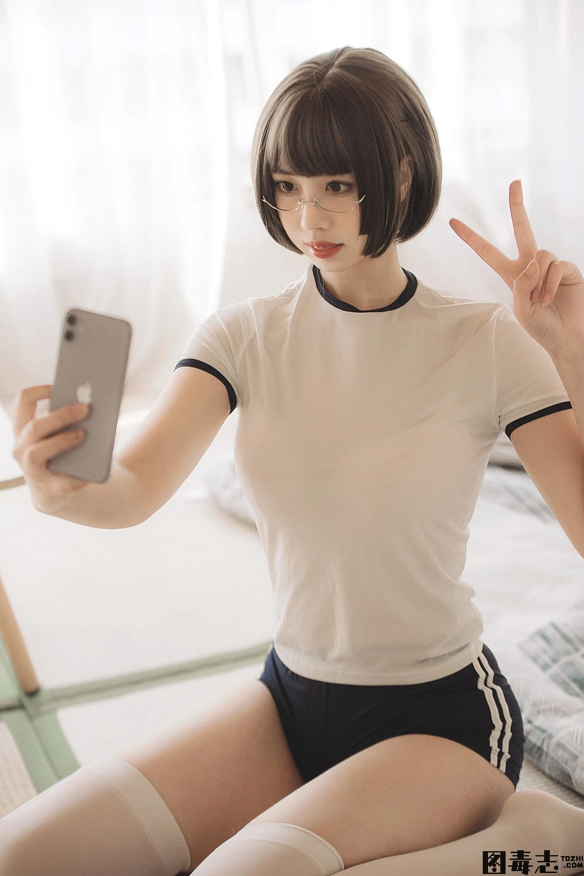 [念雪ww] NO.28 体操服