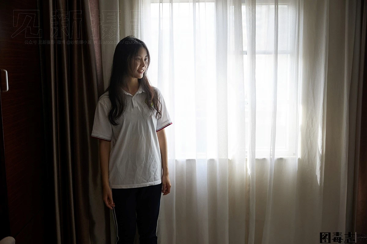 [见新摄影] No.016 清纯甜美校园风《多想回到那个夏天》