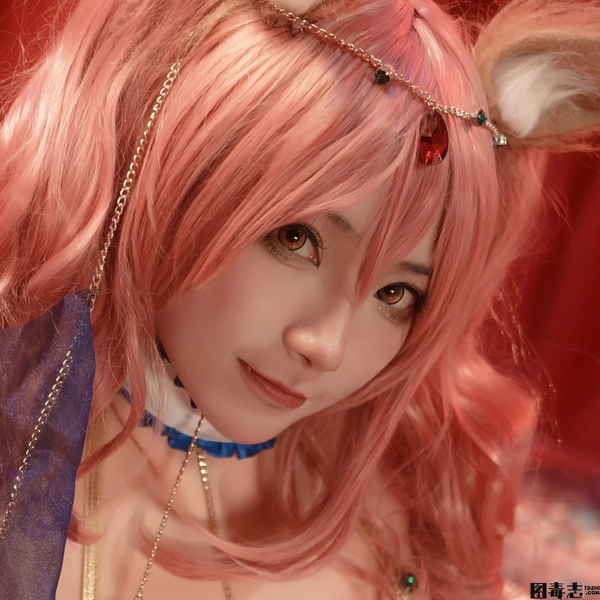 [是三不是世w] 玉藻前舞娘