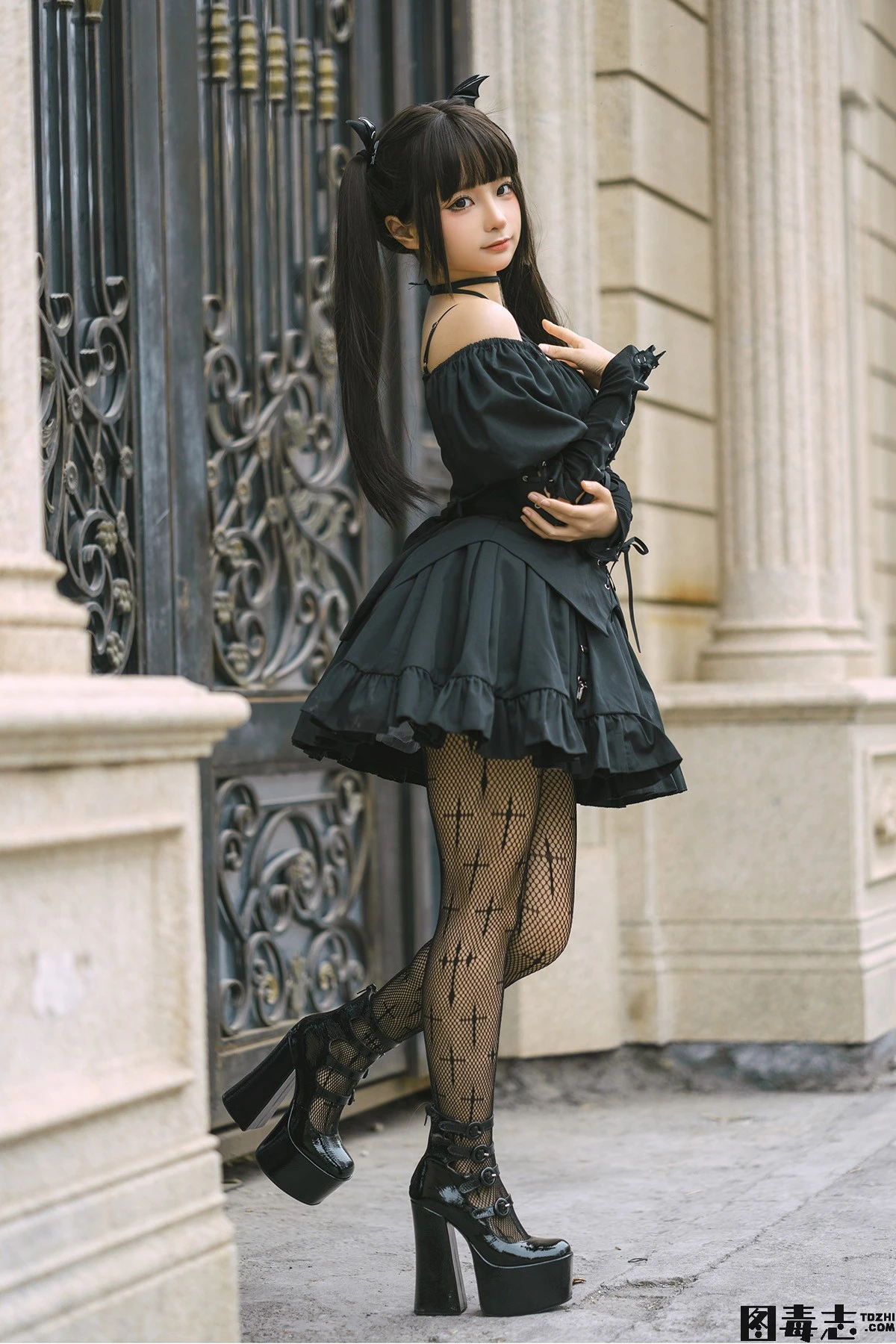 [蠢沫沫] 双马尾小恶魔+小埋