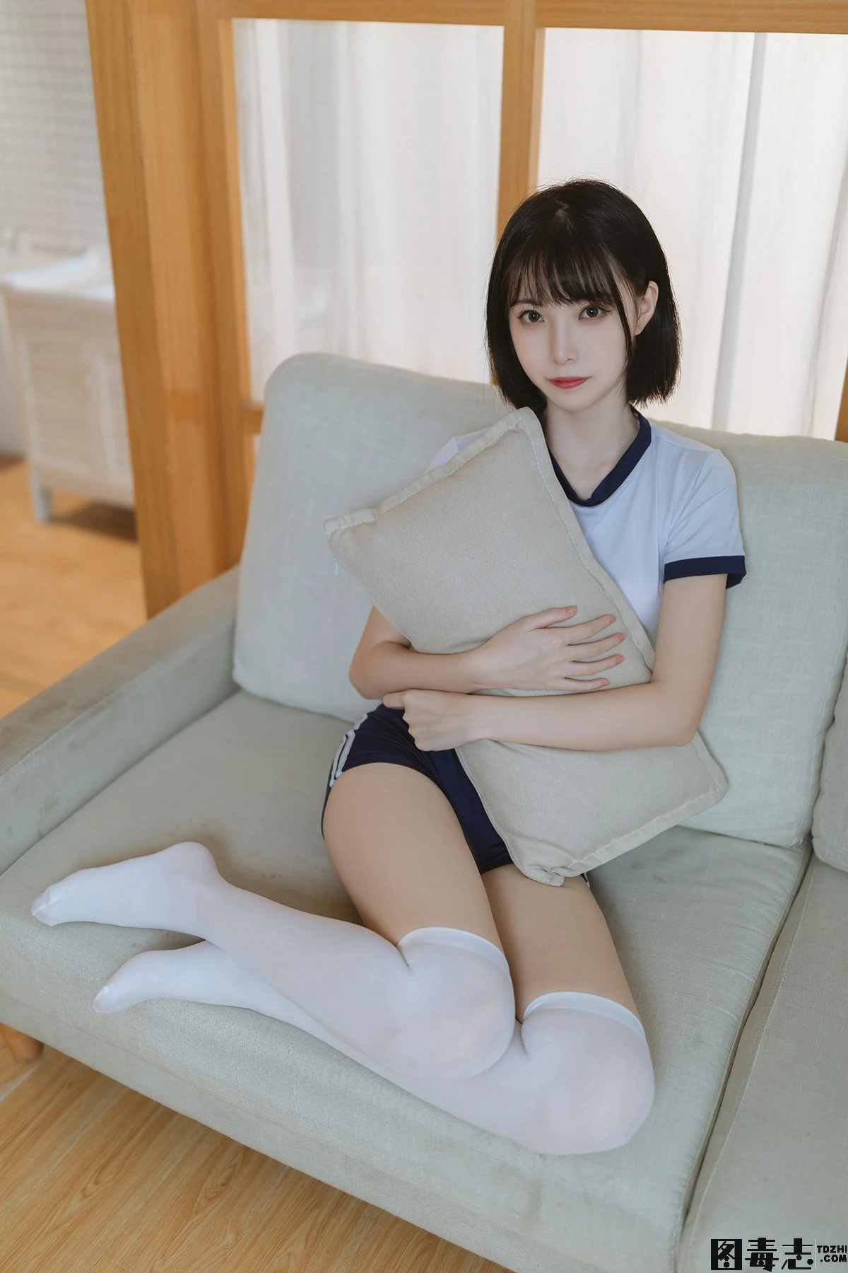 [许岚LAN(叁月life)] 放学回家