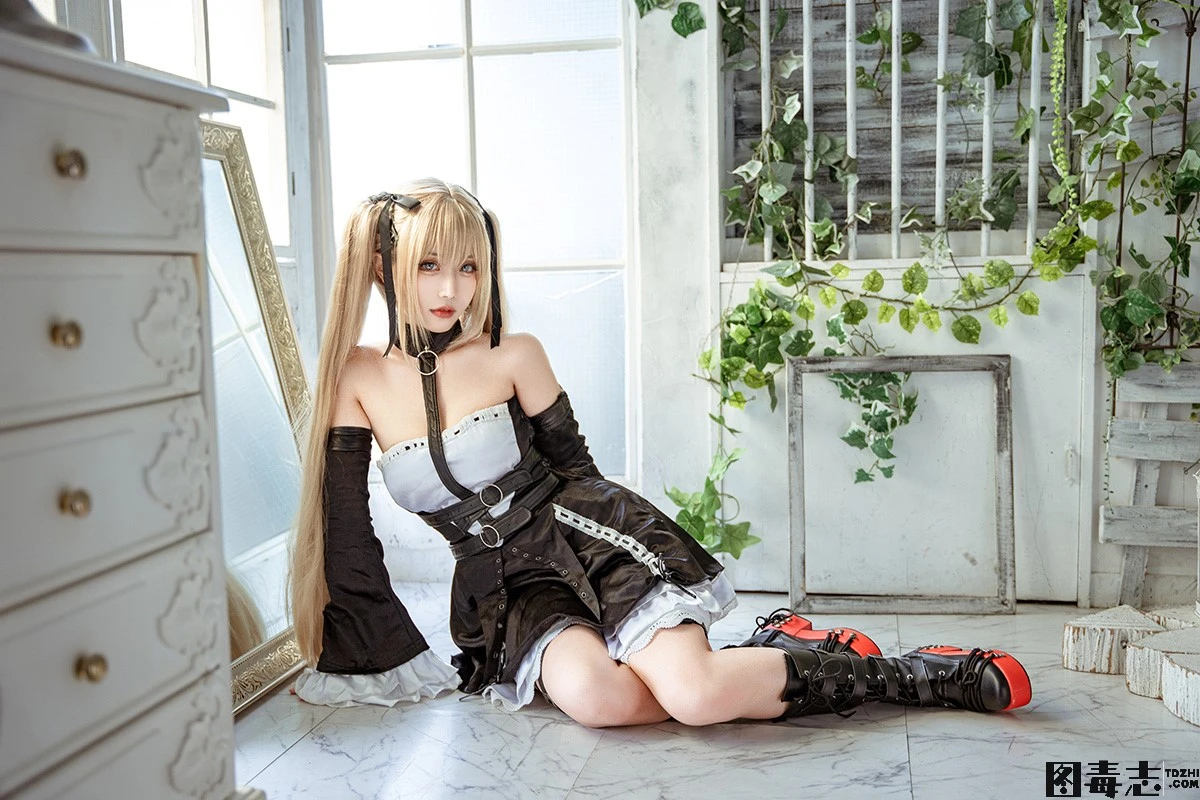 [切切celia] 玛丽萝丝