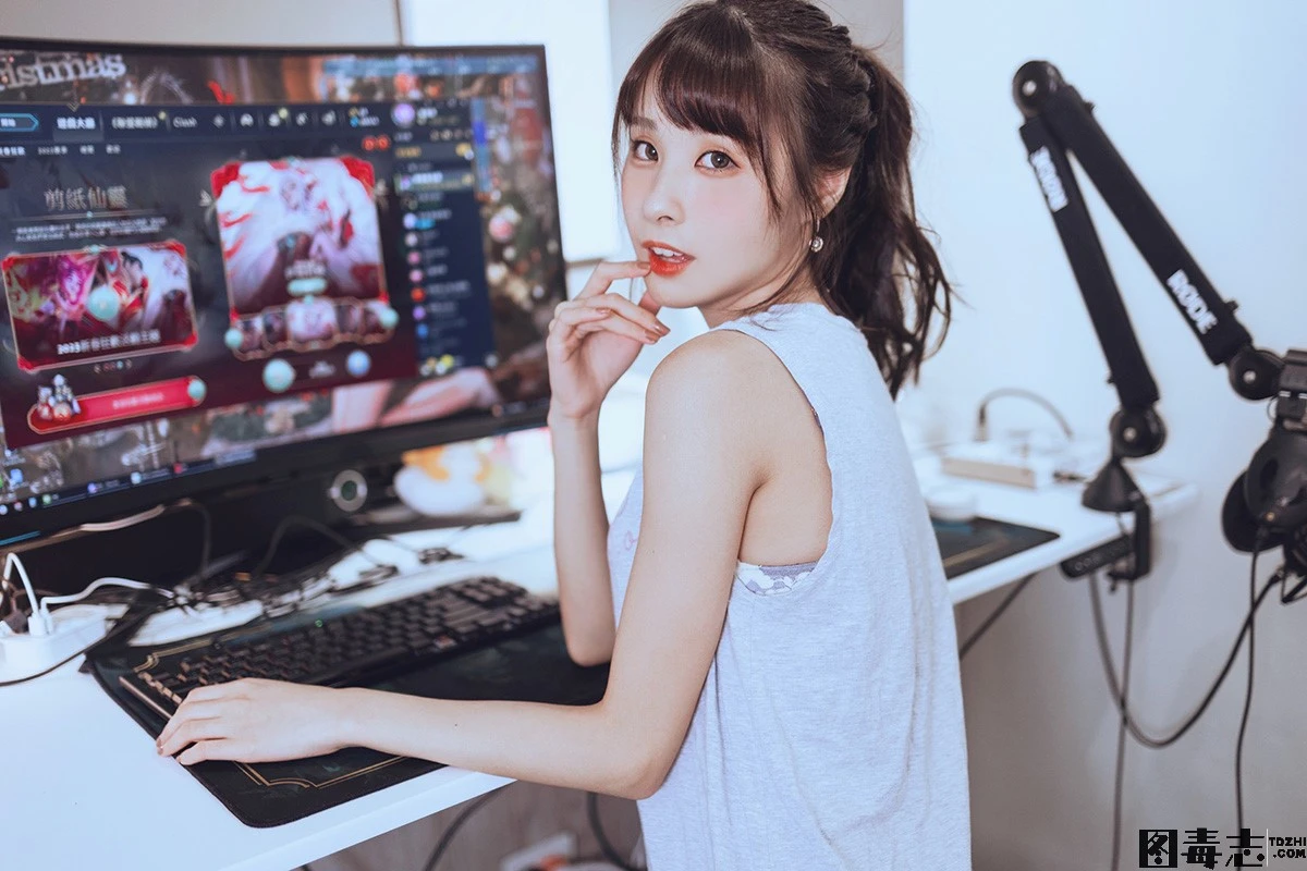 [泥泥汝] 2023年02月写真