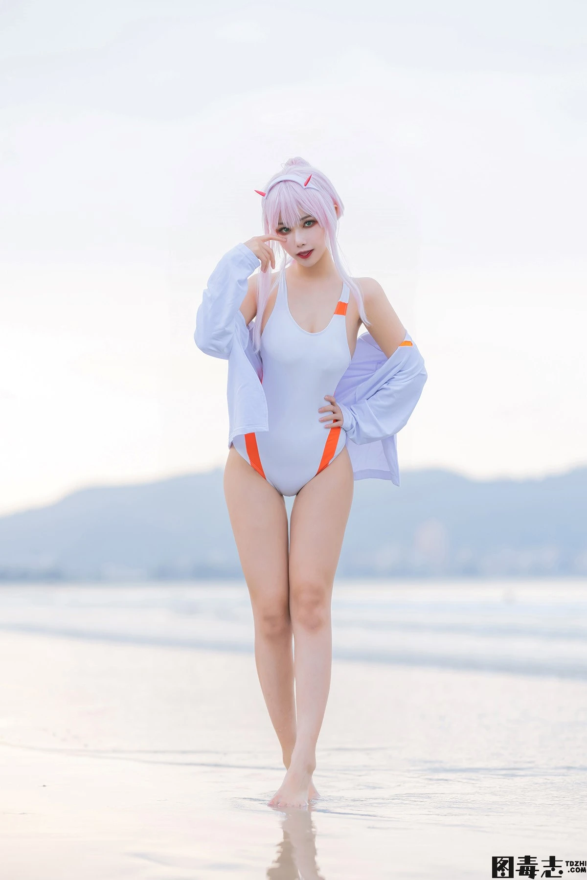 [Momoko葵葵] DARLING in the FRANXX