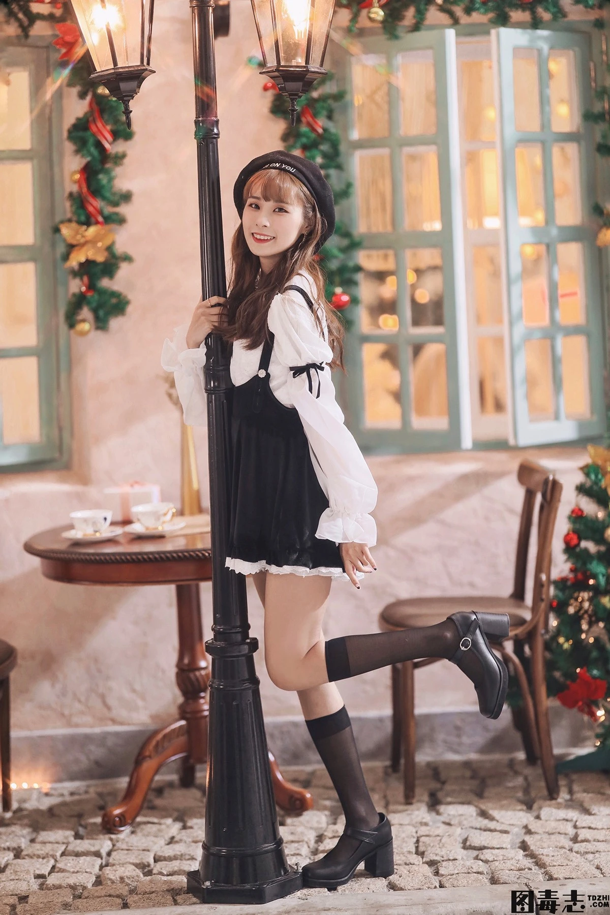 [泥泥汝] 2021年十二月写真