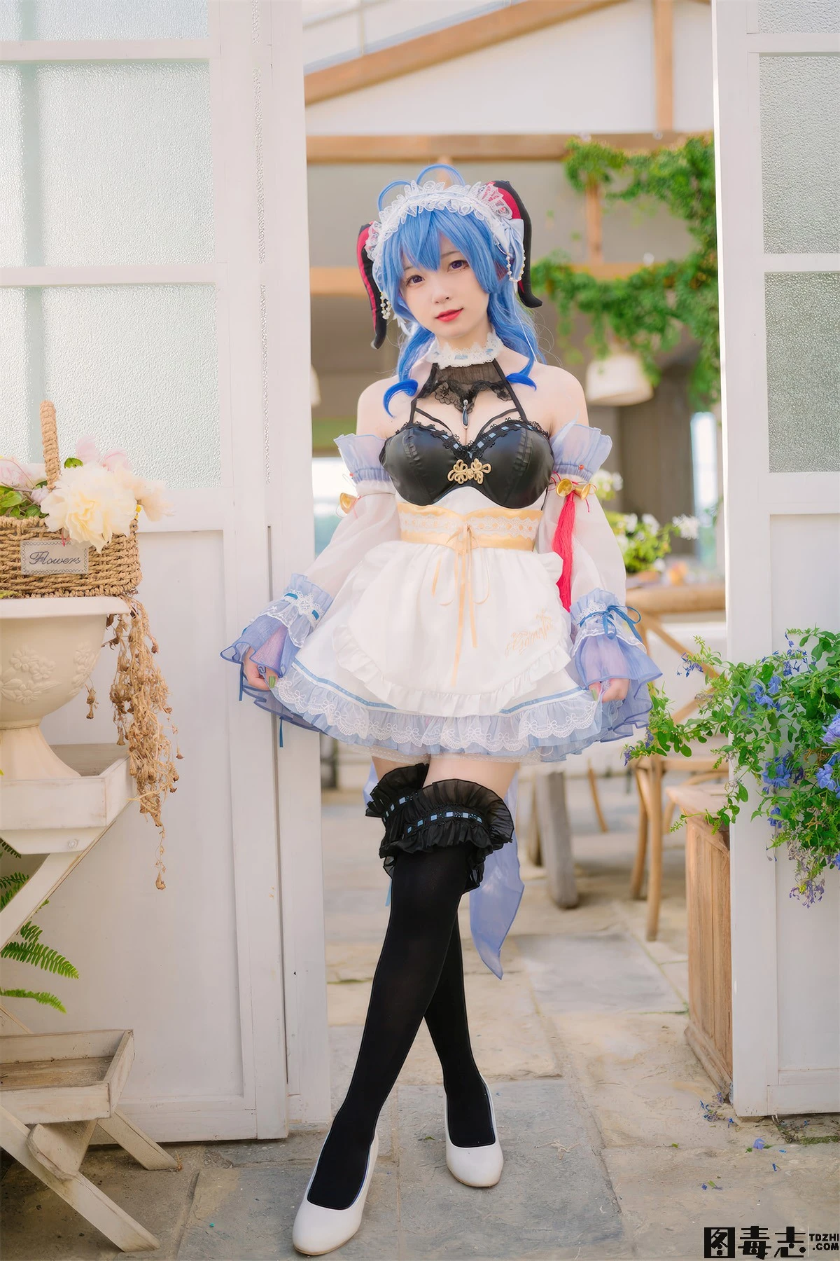 [花铃] 甘雨女仆