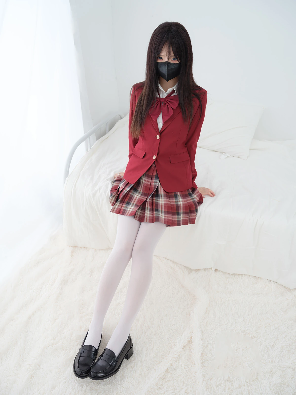 [紧急企划] 见希w 蓝色兔女郎