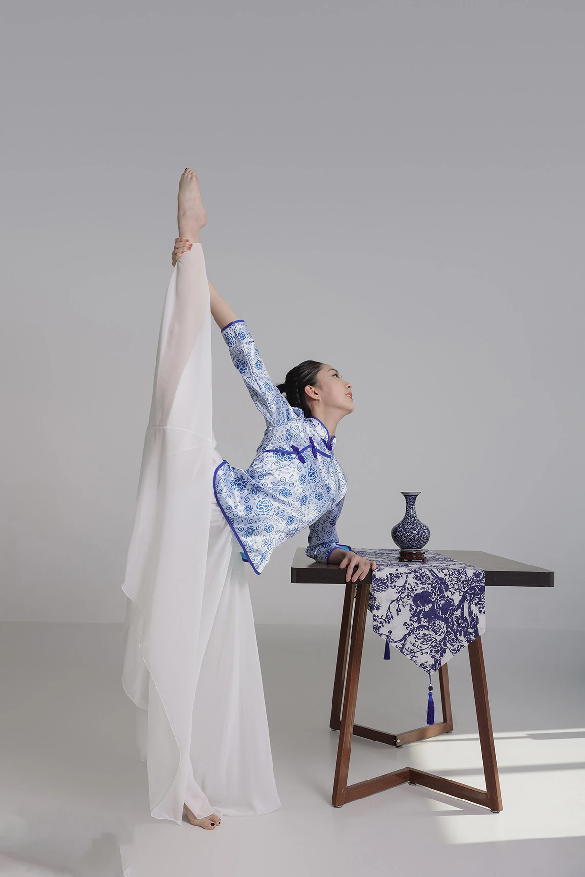 [GALLI嘉丽]舞蹈生日记 104 – 青花瓷 韩玉彤