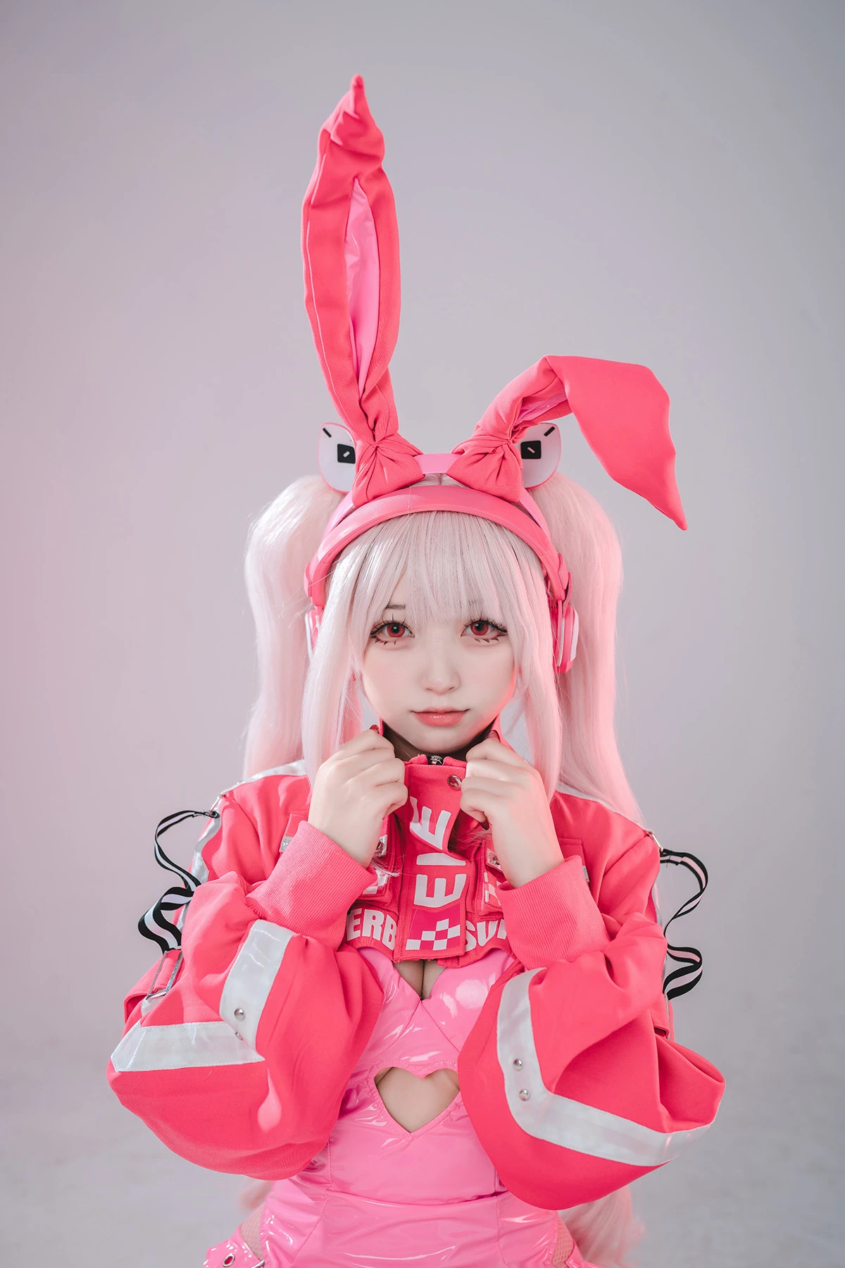 [花铃] 爱丽丝兔女郎