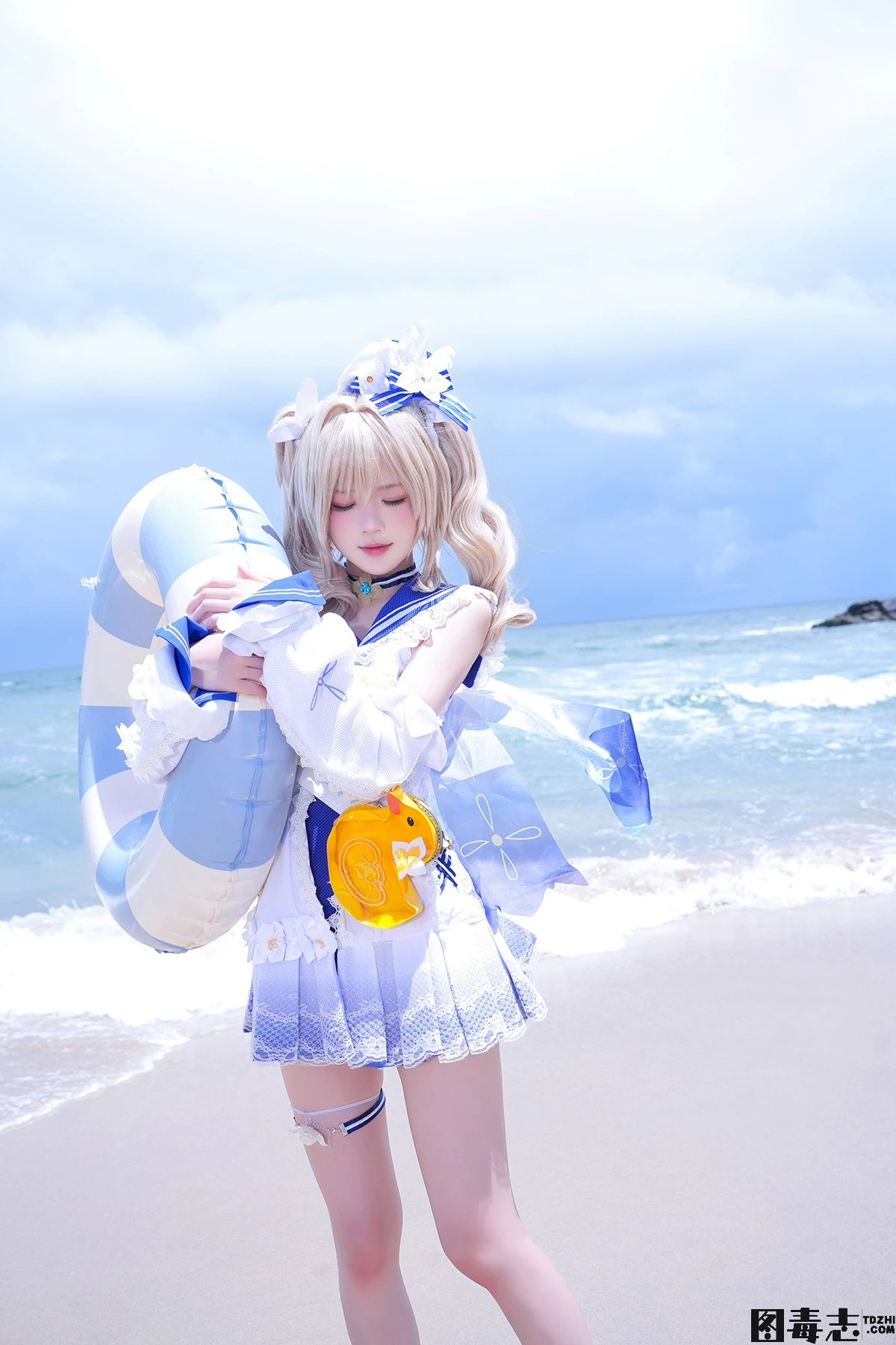 [桜桃喵] NO.158 芭芭拉