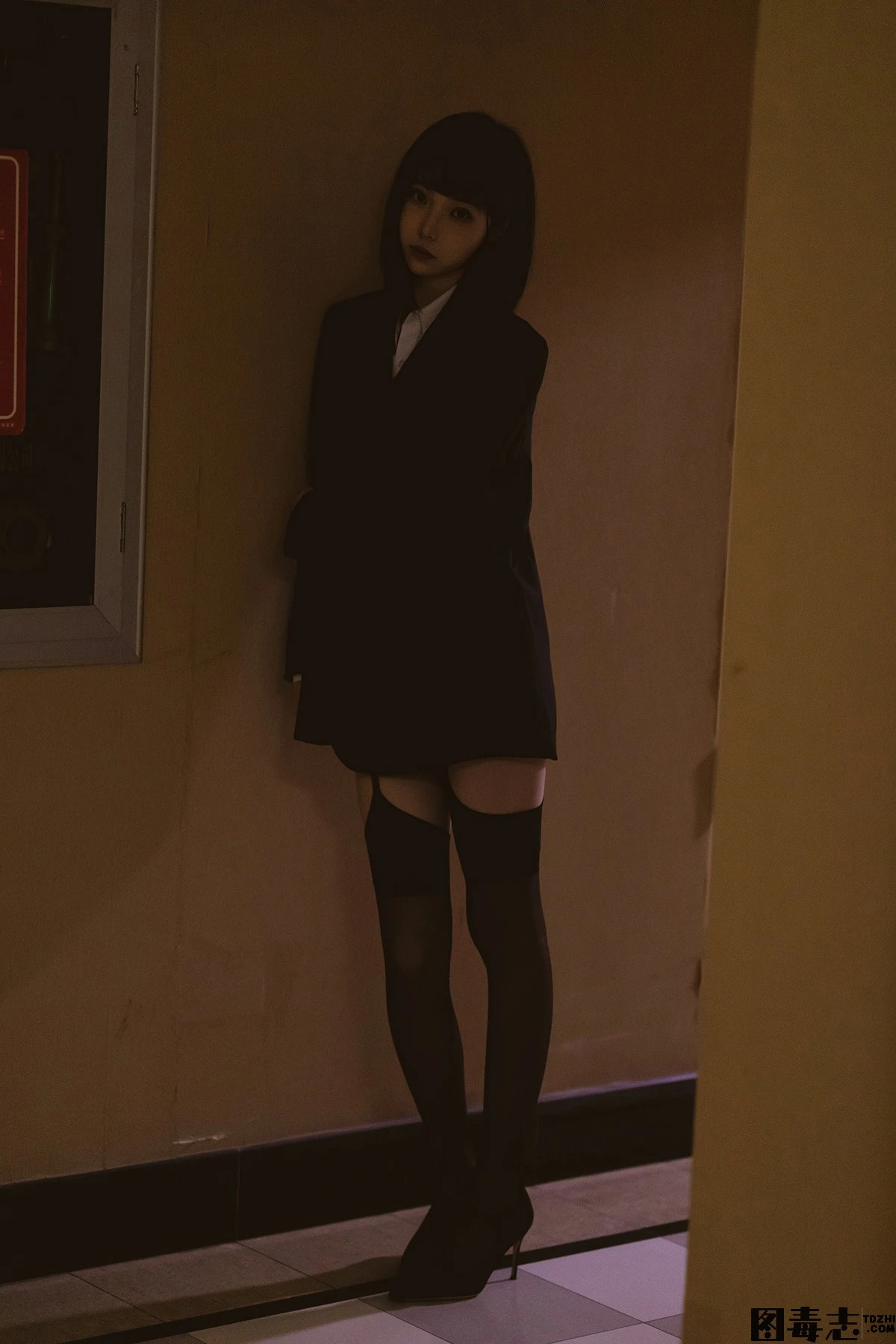 [许岚LAN(叁月life)] 醉酒OL