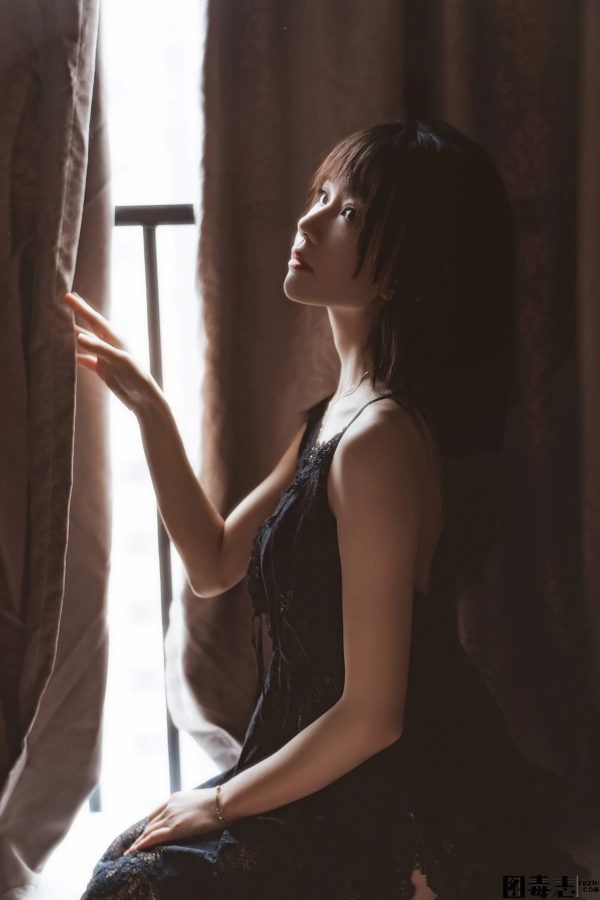 [桜桃喵] NO.164 黑+龙年大吉