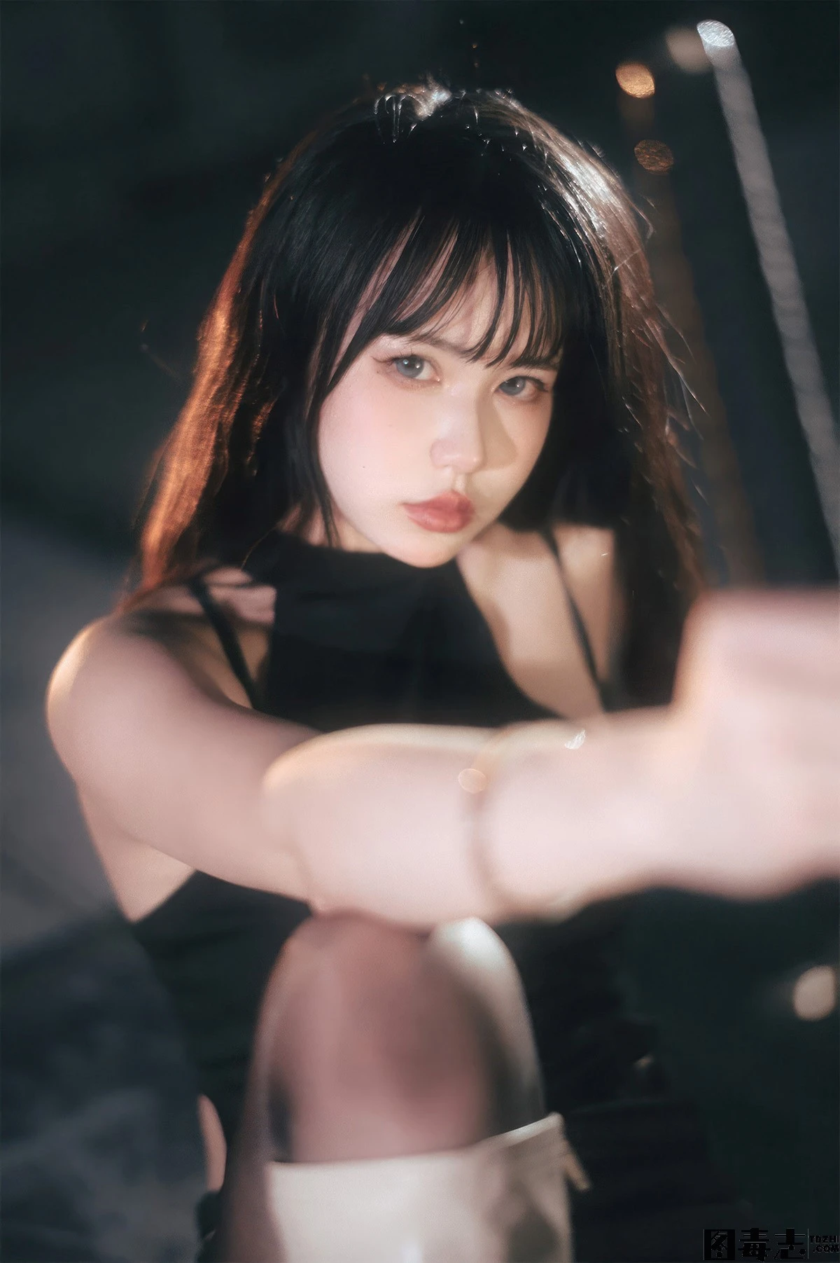 [Tina很妖孽呀] 战斗服旗袍