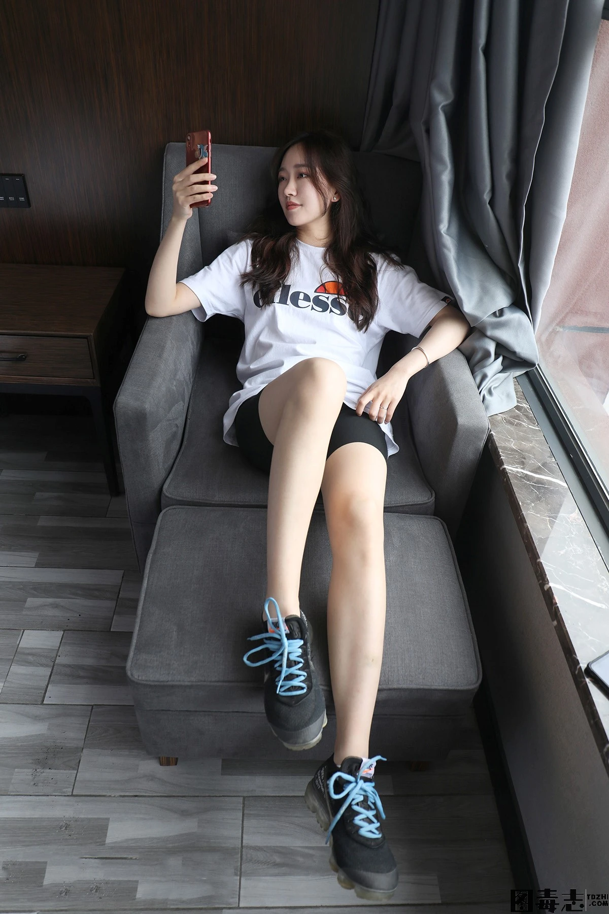 [MZSOCK]爱美足 No.253 雯雯