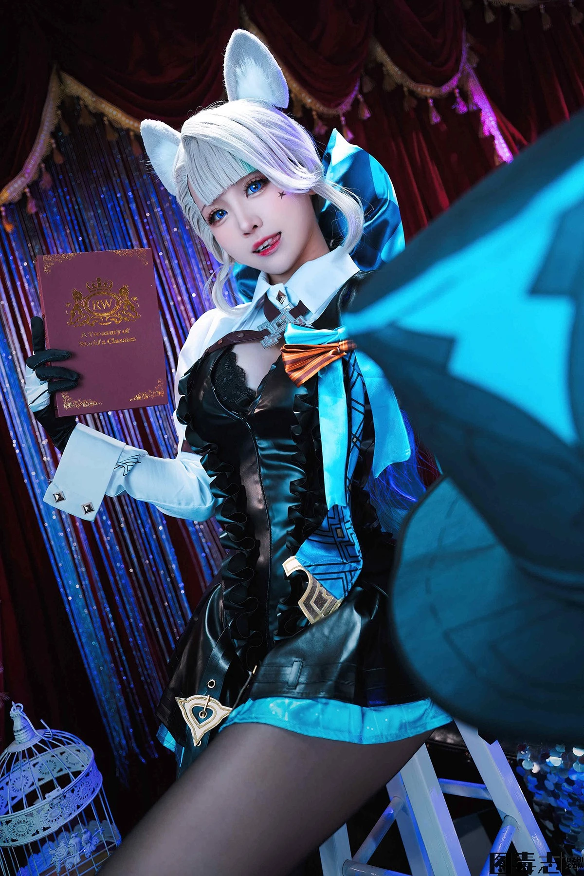 [miko酱ww] 琳妮特