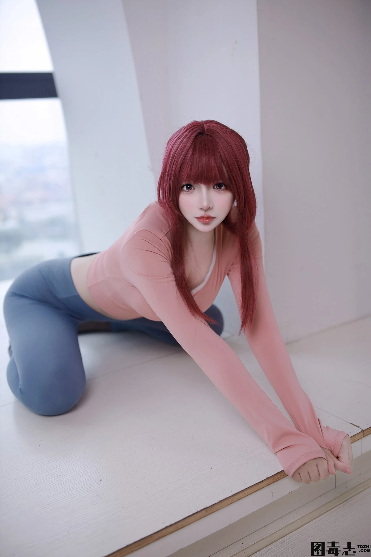 [疯猫ss] NO.96 瑜伽服 卡芙卡